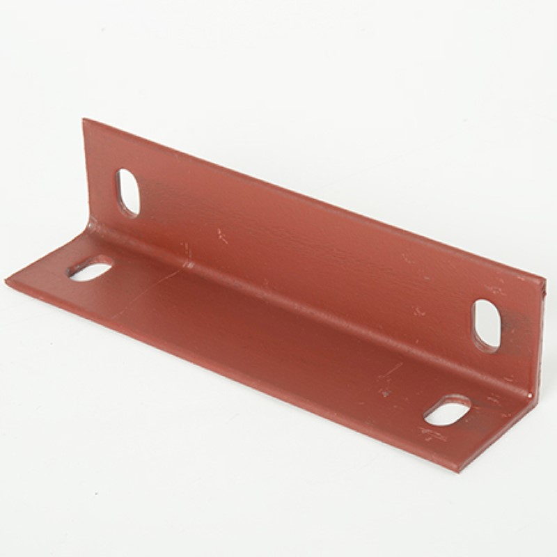 12" JAMB BASE/HEADER TO JAMB CLIP for Metal Buildings Steel Store